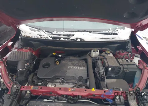 2020 GMC Terrain Awd Sle из США, поврежденный, VIN 3GKALTEVXLL210537